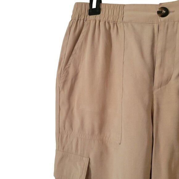 Sanctuary womens harmonie woven casual jogger cargo pant - Picture 6 of 10